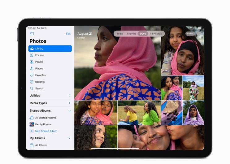 אפל מכריזה על ה-iPad Air 2020 ו-iPad 10.2 2020